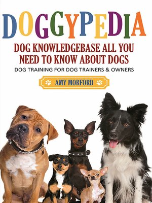 cover image of DoggyPedia